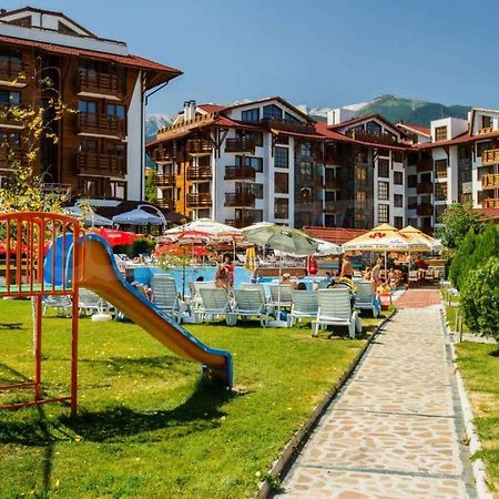 Hotel Belvedere Panorama Bansko Exterior foto