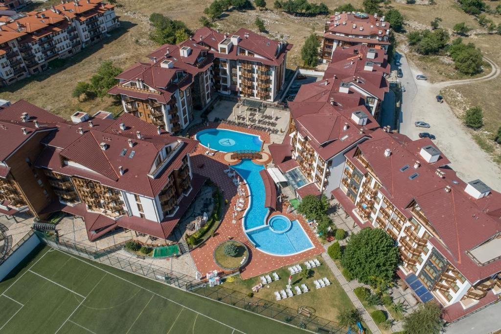 Hotel Belvedere Panorama Bansko Exterior foto