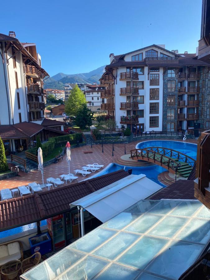 Hotel Belvedere Panorama Bansko Exterior foto